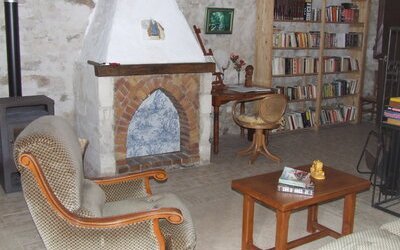 La Bergerie se compose :