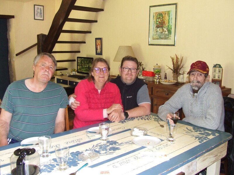  Bienvenue à Isabelle — 2025
								   