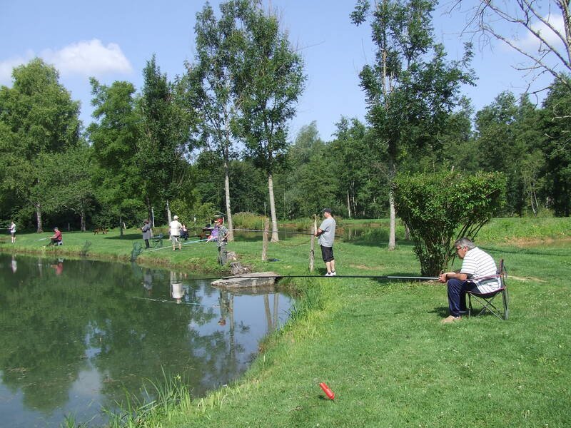  Vive la pêche à la truite ! — 2025
								   