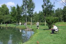 Vive la pêche à la truite !